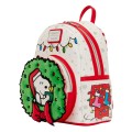 Loungefly Plecak Peanuts by Mini Holiday