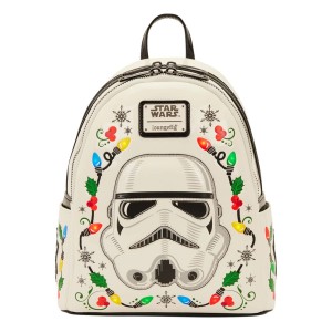 Star Wars by Loungefly Mini Plecak Stormtrooper Holiday