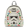 Plecak Star Wars by Mini Stormtrooper Holiday Loungefly