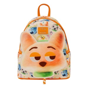 Disney by Loungefly Mini Plecak Zootopia 2