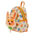 Loungefly Plecak Disney by Mini Zootopia 2