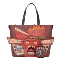 Loungefly Torba Beetlejuice by Canvas