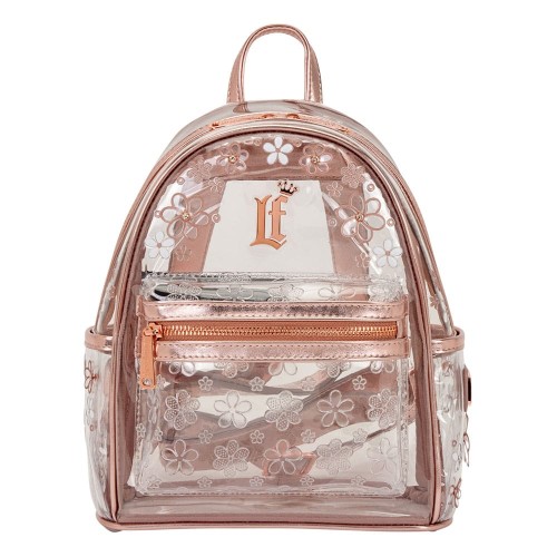 Plecak Loungefly Mini Clear Floral