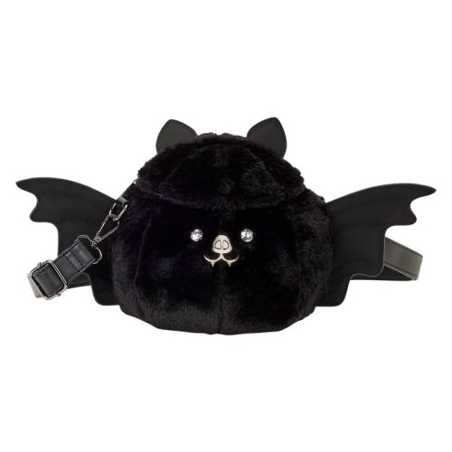 Loungefly-Torebka-Figural-Bat