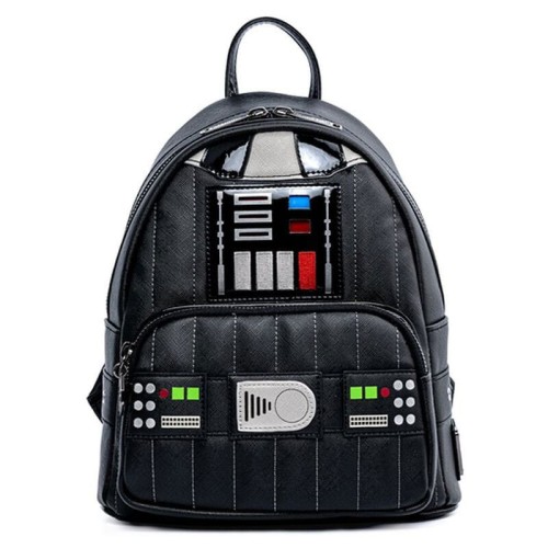 Plecak Loungefly Star Wars by Mini Darth Vader Light up Cosplay