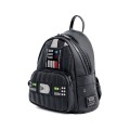 Loungefly Plecak Star Wars by Mini Darth Vader Light up Cosplay