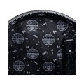 Plecak Star Wars by Mini Darth Vader Light up Cosplay Loungefly