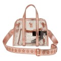 Torebka Clear Floral Loungefly