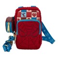 Torebka Loungefly Marvel by with Coin Bag Spider-Man Cell Phone