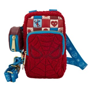 Marvel by Loungefly Torebka with Coin Bag Spider-Man Cell Phone