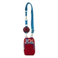 Marvel by with Coin Bag Spider-Man Cell Phone Torebka Loungefly