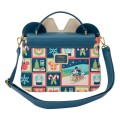 Torebka Disney by Mickey and Minnie Holiday Loungefly