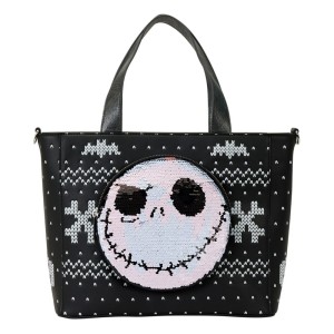 Nightmare before Christmas by Loungefly Torebka with Coin Bag Jack