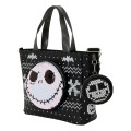 Nightmare before Christmas by with Coin Bag Jack Torebka Loungefly