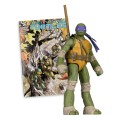 McFarlane Toys Figurka Teenage Mutant Ninja Turtles Page Punchers Donatello 13 cm