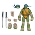 Teenage Mutant Ninja Turtles Page Punchers Leonardo Figurka McFarlane Toys 13 cm