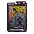 Teenage Mutant Ninja Turtles Page Punchers Foot Soldier Figurka McFarlane Toys 14 cm
