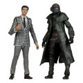 McFarlane Toys Fallout: New Vegas Statue 2-Pack Riot Ranger Armor & Benny Survivor 18 cm