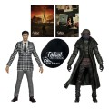 Fallout: New Vegas Statue 2-Pack Riot Ranger Armor & Benny Survivor McFarlane Toys 18 cm