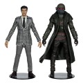 Fallout: New Vegas Statue 2-Pack Riot Ranger Armor & Benny Survivor McFarlane Toys 18 cm