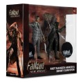 McFarlane Toys Fallout: New Vegas Statue 2-Pack Riot Ranger Armor & Benny Survivor 18 cm