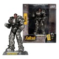 Fallout Movie Maniacs Maximus (Season 2) Figurka McFarlane Toys 17 cm