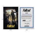 Figurka McFarlane Toys Fallout Movie Maniacs Maximus (Season 2) 17 cm