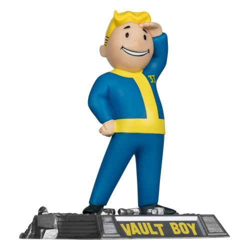 Figurka McFarlane Toys Fallout Movie Maniacs Vault Boy Version 3 14 cm