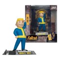 Fallout Movie Maniacs Vault Boy Version 3 Figurka McFarlane Toys 14 cm