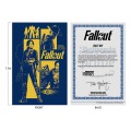 McFarlane Toys Figurka Fallout Movie Maniacs Vault Boy Version 3 14 cm
