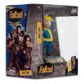 Fallout Movie Maniacs Vault Boy Version 3 Figurka McFarlane Toys 14 cm