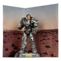 McFarlane Toys Figurka Fallout Movie Maniacs Hank Maclean (Season 2) (Red Platinum Edition) 17 cm