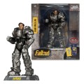 Fallout Movie Maniacs Hank Maclean (Season 2) (Red Platinum Edition) Figurka McFarlane Toys 17 cm