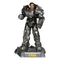 McFarlane Toys Fallout Movie Maniacs Hank Maclean (Season 2) (Red Platinum Edition) Figurka 17 cm