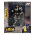 Figurka Fallout Movie Maniacs Hank Maclean (Season 2) (Red Platinum Edition) McFarlane Toys 17 cm