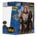 McFarlane Toys Fallout Movie Maniacs Hank Maclean (Season 2) (Red Platinum Edition) Figurka 17 cm