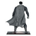 Figurka McFarlane Toys DC Multiverse Superman (The Dark Knight Returns) (Black & White Accent Edition) (Gold Label) 18 cm
