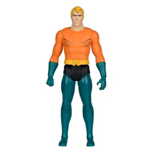 DC Retro Super Friends Action Figurka Aquaman 15 cm