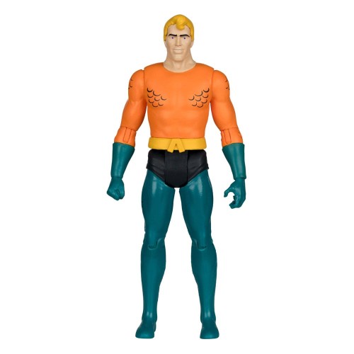Figurka McFarlane Toys DC Retro Super Friends Aquaman 15 cm