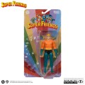 McFarlane Toys DC Retro Super Friends Aquaman Figurka 15 cm