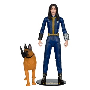 Fallout McFarlane Elite Edition Action Figurka Lucy 18 cm