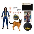 Fallout McFarlane Elite Edition Lucy Figurka McFarlane Toys 18 cm