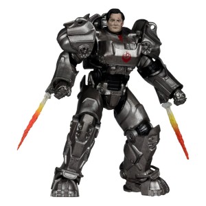 Fallout Action Figurka Hank MacLean 19 cm