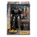 McFarlane Toys Figurka Fallout Hank MacLean 19 cm