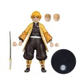 Figurka Demon Slayer: Kimetsu no Yaiba Zenitsu Agatsuma Plantinum Edition McFarlane Toys 15 cm