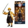 Demon Slayer: Kimetsu no Yaiba Zenitsu Agatsuma Plantinum Edition Figurka McFarlane Toys 15 cm