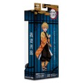 McFarlane Toys Figurka Demon Slayer: Kimetsu no Yaiba Zenitsu Agatsuma Plantinum Edition 15 cm