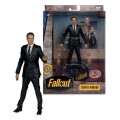 Fallout Cooper Howard (Red Platinum Edition) Figurka McFarlane Toys 17 cm