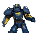 Fallout 4 Statue 2-Pack T-60 Vault Tec & Sole Survivor McFarlane Toys 18 cm