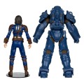 McFarlane Toys Fallout 4 Statue 2-Pack T-60 Vault Tec & Sole Survivor 18 cm